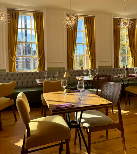 The Farm Restaurant and Bar