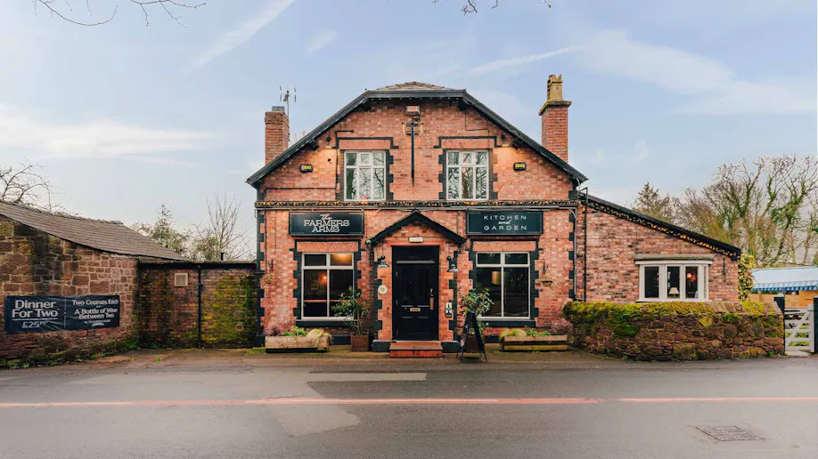 The Farmers Arms