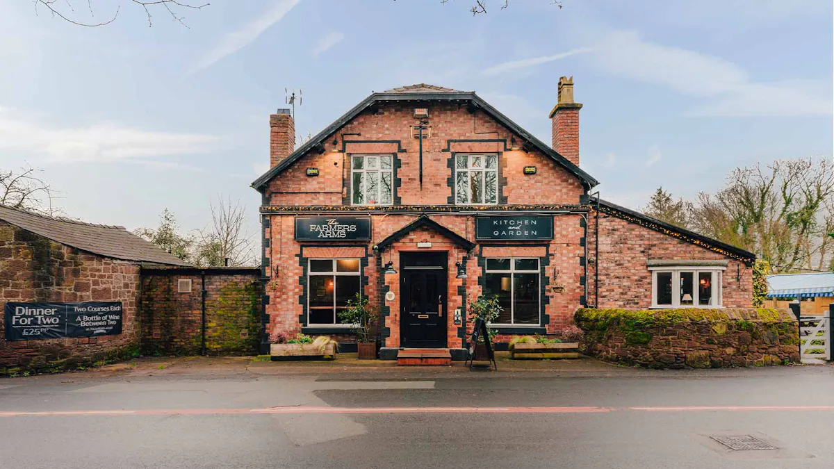 The Farmers Arms