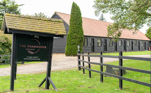 The Farmhouse at Fincham