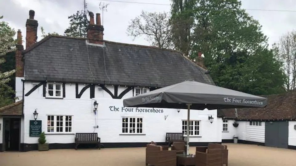 The Four Horseshoes