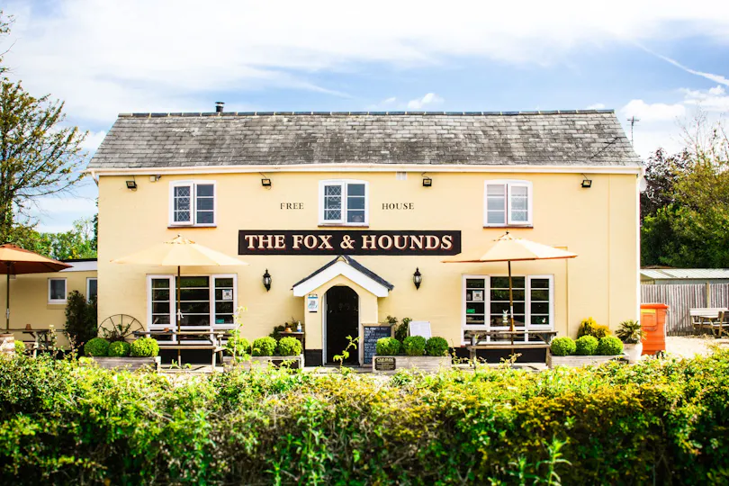 The Fox & Hounds