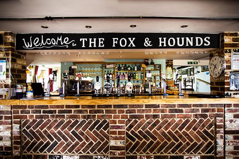 The Fox & Hounds