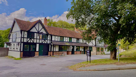 The Fox Inn Boars Hill
