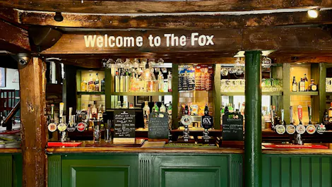 The Fox Inn Boars Hill