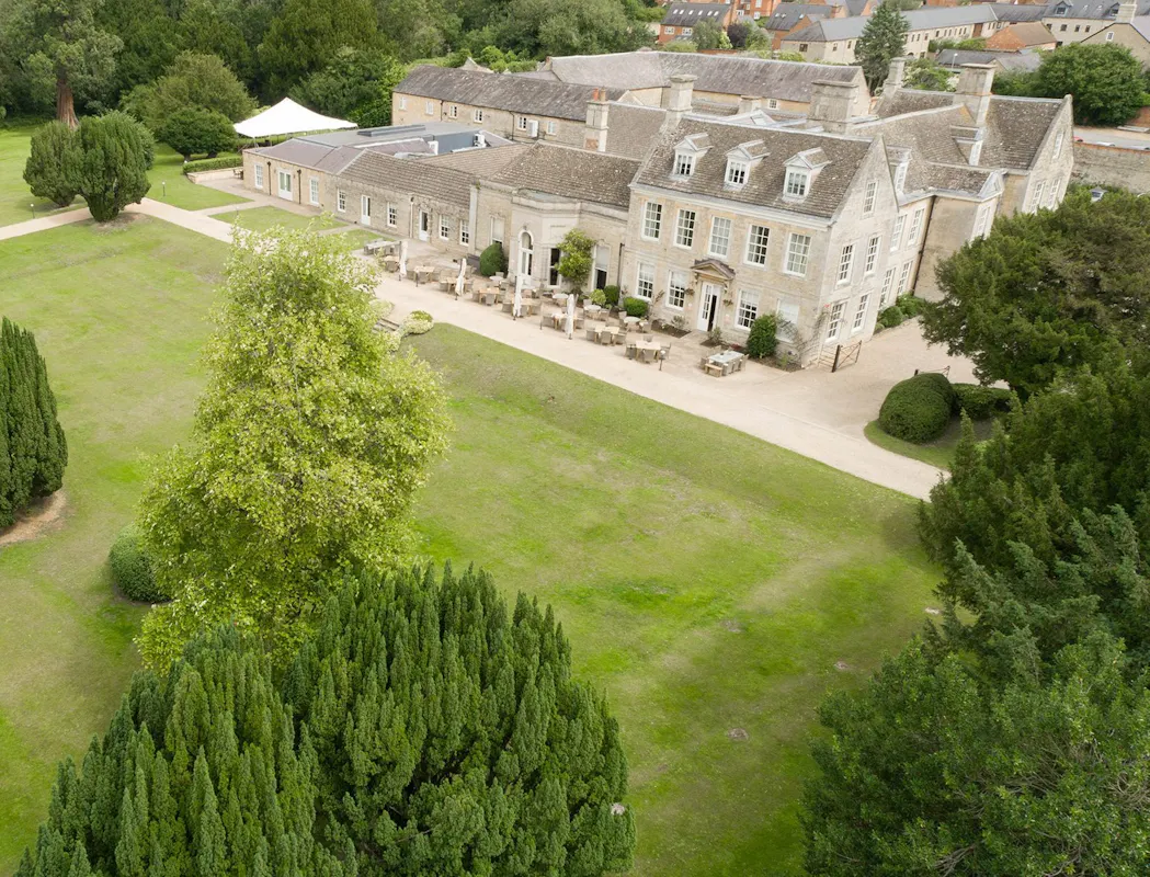Vines at Barton Hall