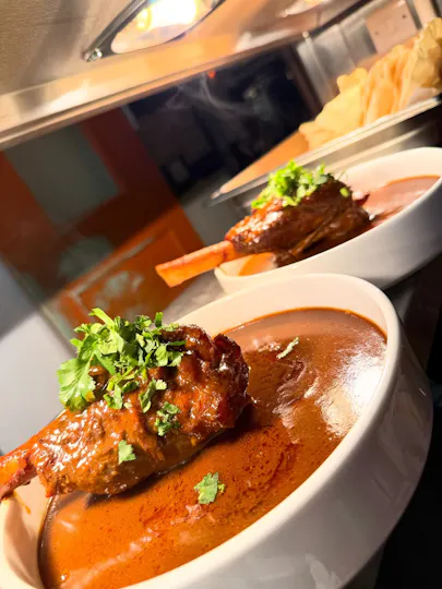 The Gatehouse - Ale & Aloo