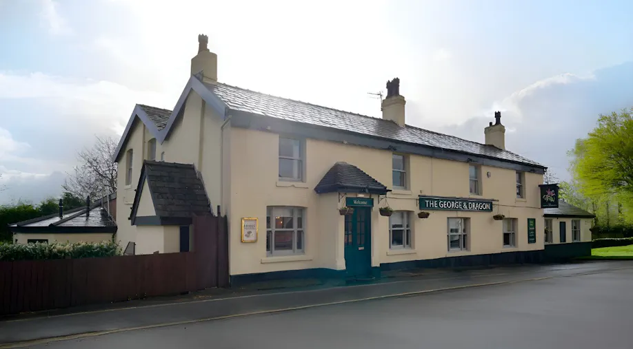 The George & Dragon Warrington