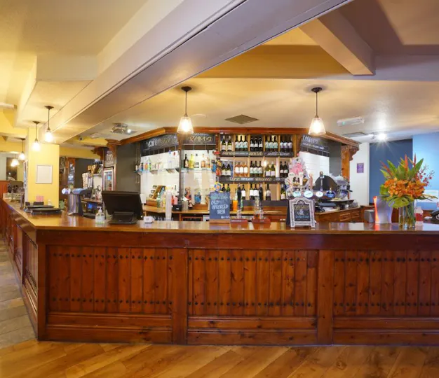 The George & Dragon Warrington