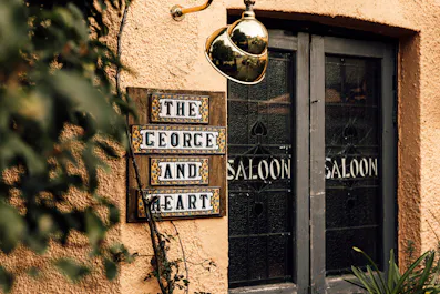 The George & Heart