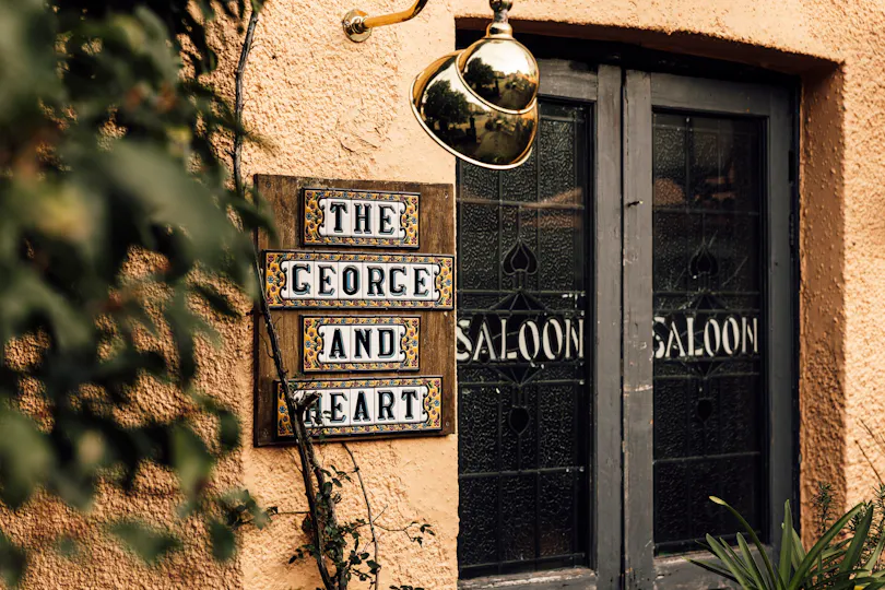 The George & Heart