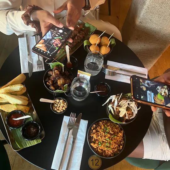 The Gold Coast Bar & Restaurant