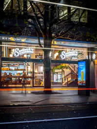 Sandwich Sandwich Tottenham Court Road