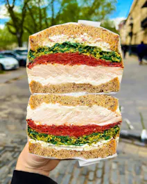 Sandwich Sandwich Fenchurch Street