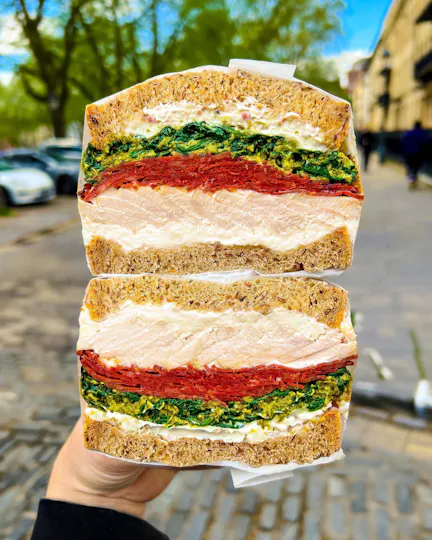 Sandwich Sandwich Fenchurch Street