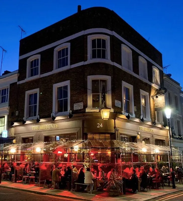 The Hillgate