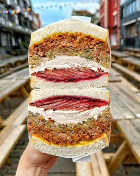 Sandwich Sandwich Clifton