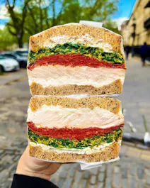 Sandwich Sandwich Old City
