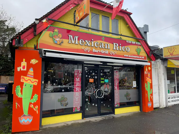 Mexican Rico