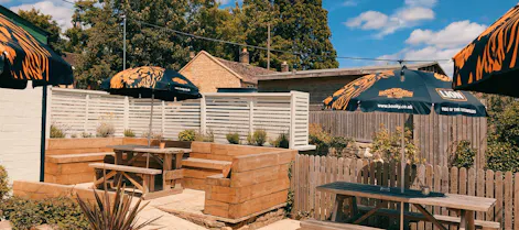 The Great Western Arms