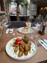 The Greyhound Brasserie and Bar