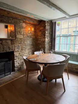 The Greyhound Brasserie and Bar