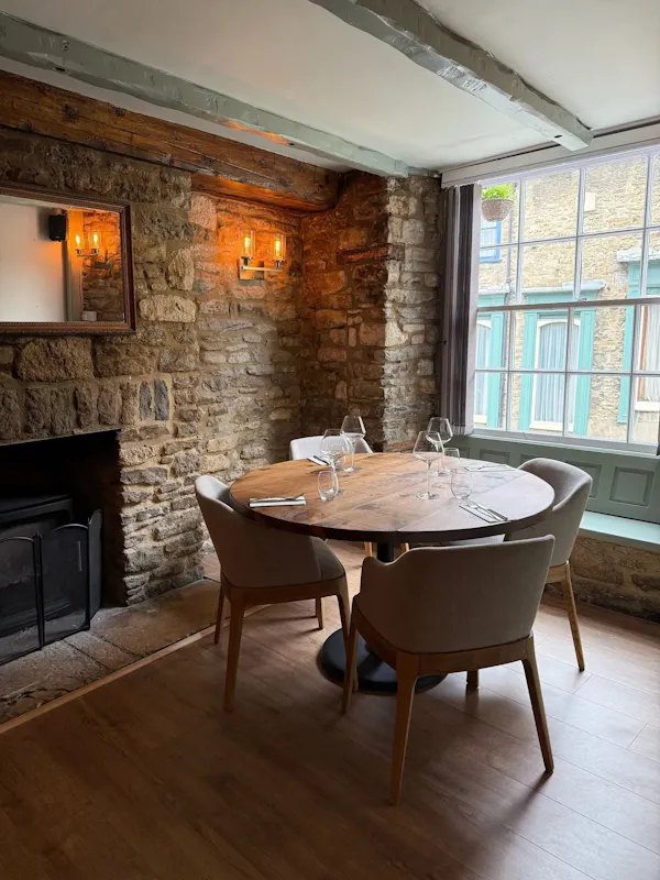The Greyhound Brasserie and Bar