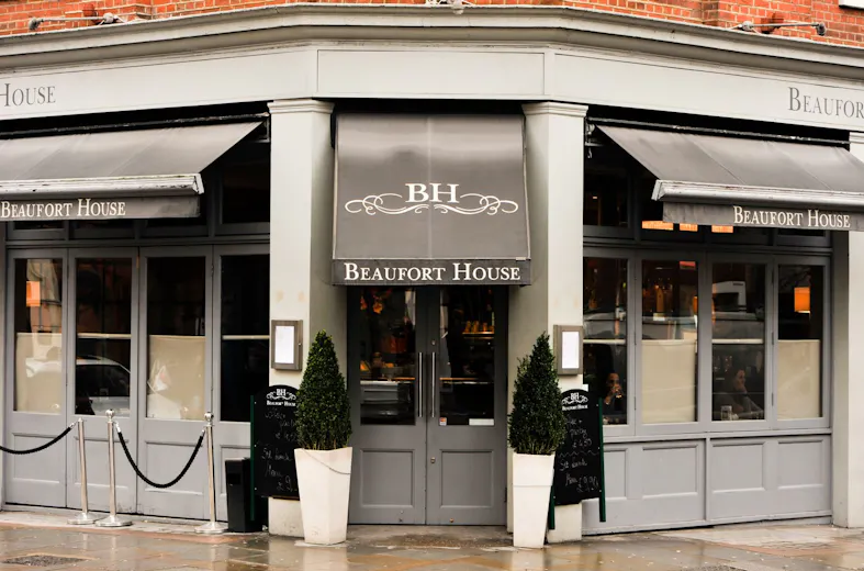 Beaufort House