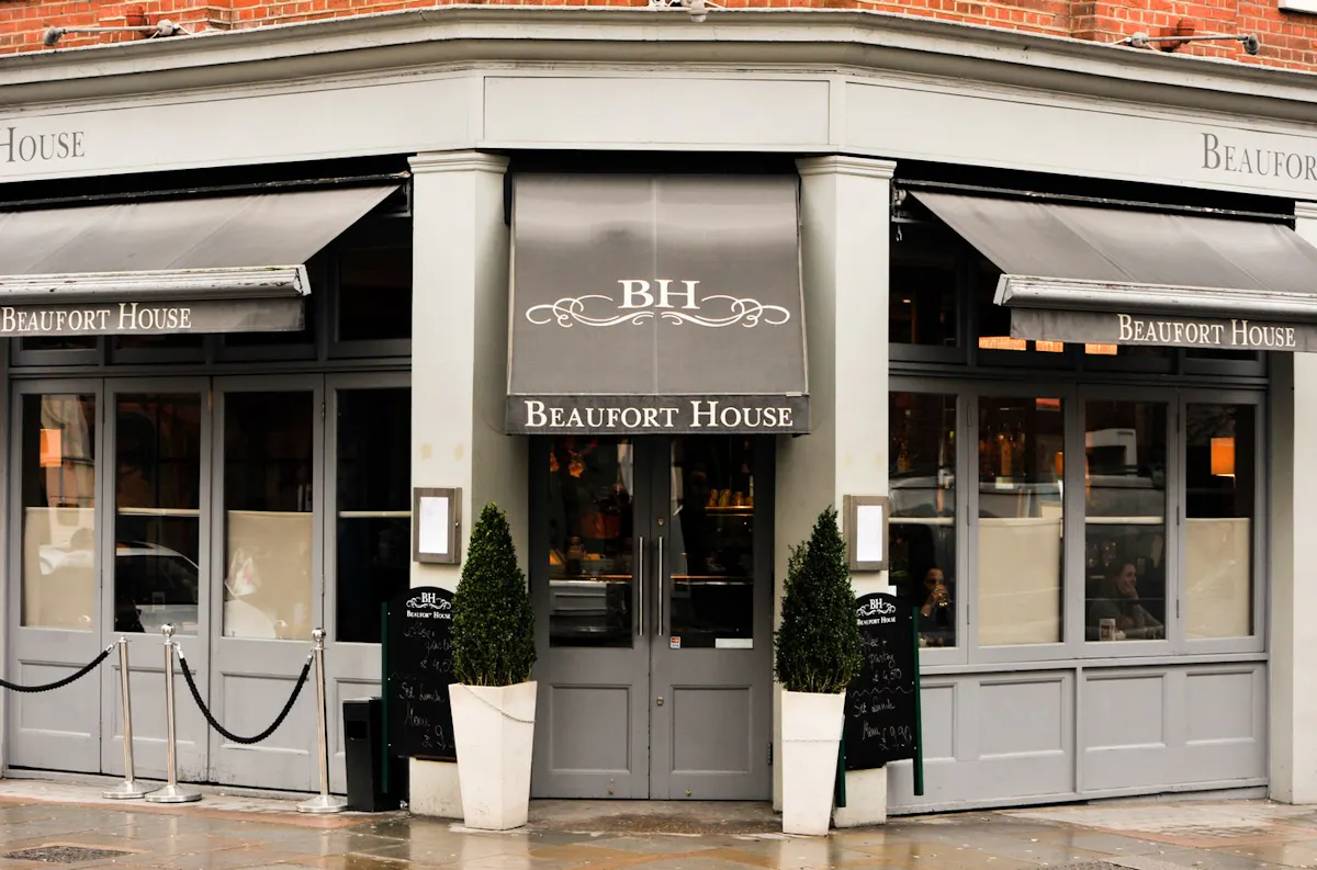 Beaufort House