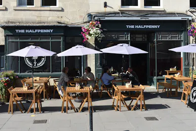 The Halfpenny
