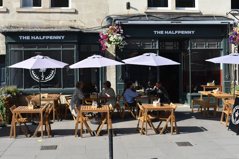 The Halfpenny