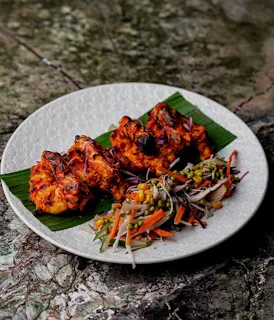Rawsha Asian Bar & Grill