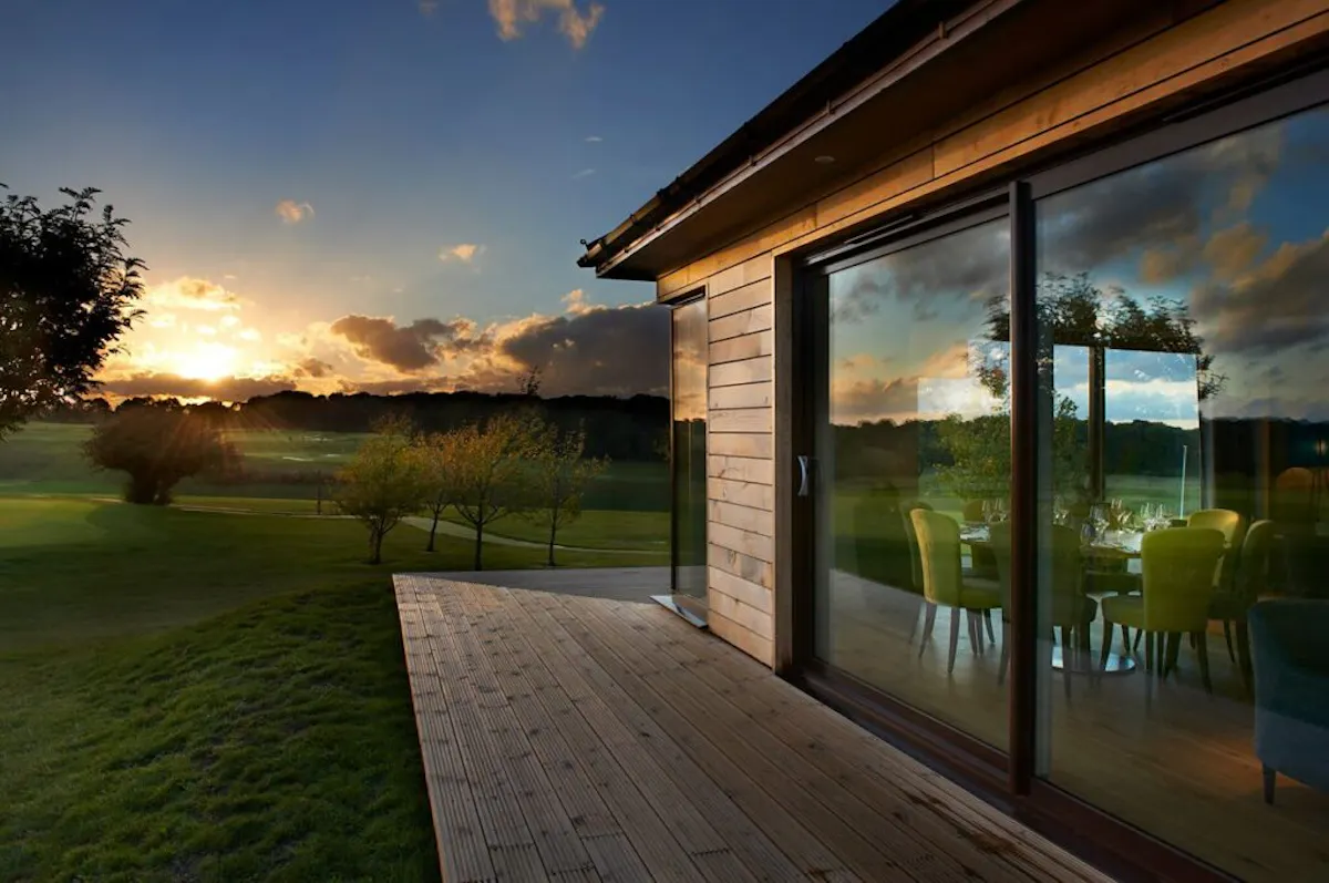 Afternoon Tea at Farleigh Golf Club