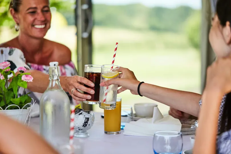 Afternoon Tea at Farleigh Golf Club