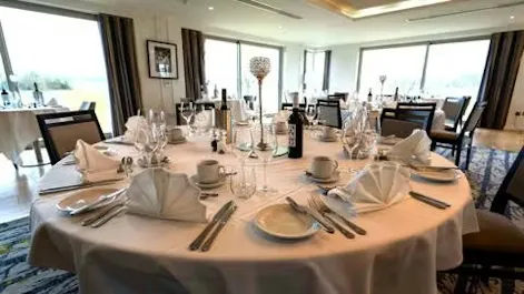 Afternoon Tea at Farleigh Golf Club