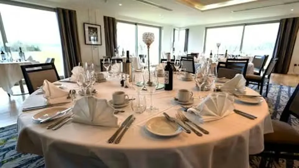 Afternoon Tea at Farleigh Golf Club
