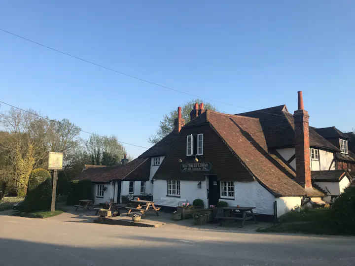 The Kentish Rifleman