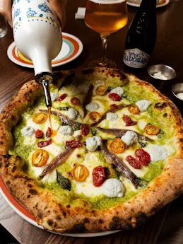 081 Pizzeria