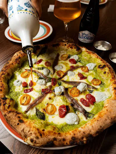 081 Pizzeria
