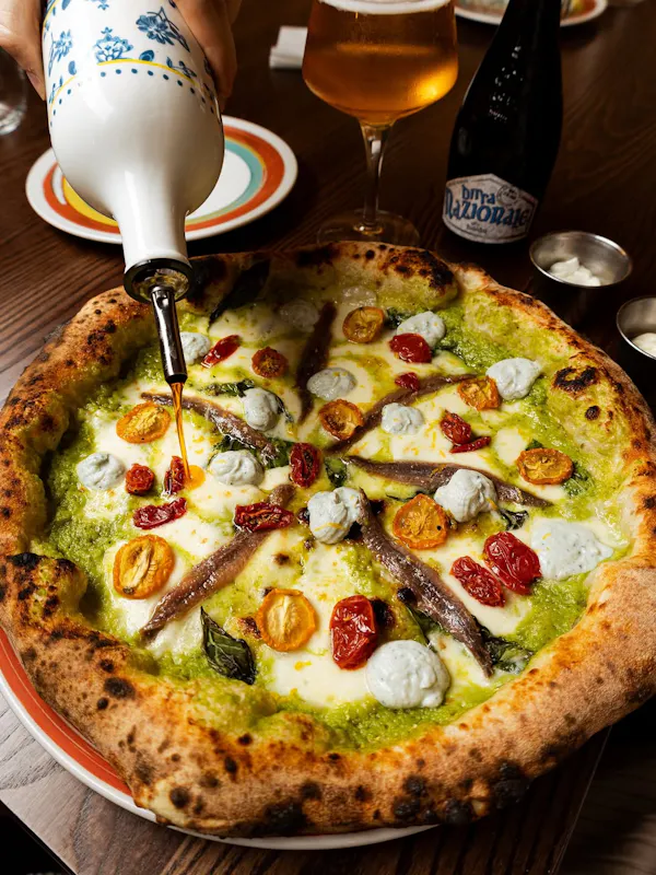 081 Pizzeria