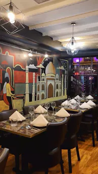 The Khans Restaurant