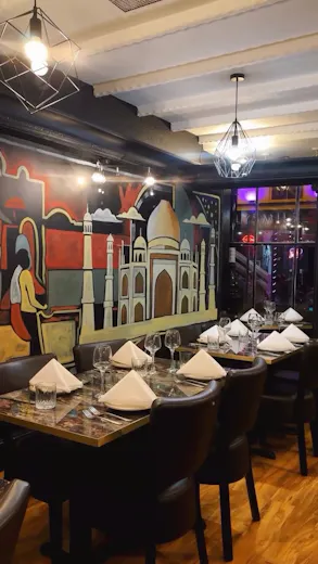 The Khans Restaurant