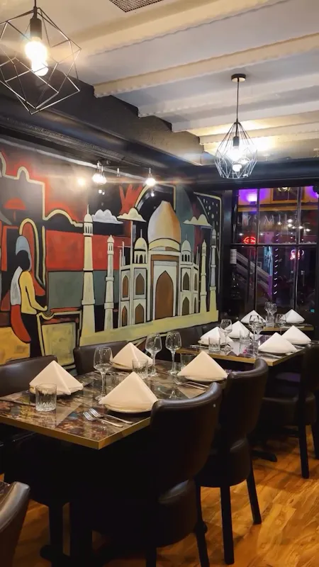 The Khans Restaurant