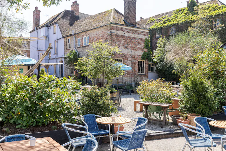 The King Alfred’s Head