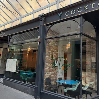 The Lagoon Turkish and Mediterranean Restaurant