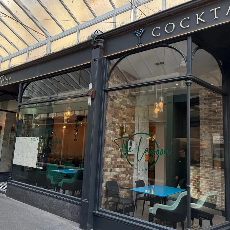 The Lagoon Turkish and Mediterranean Restaurant