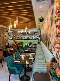 The Lagoon Turkish and Mediterranean Restaurant