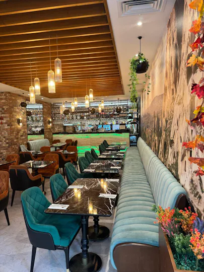 The Lagoon Turkish and Mediterranean Restaurant