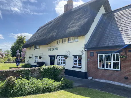 The Lamb Chalgrove