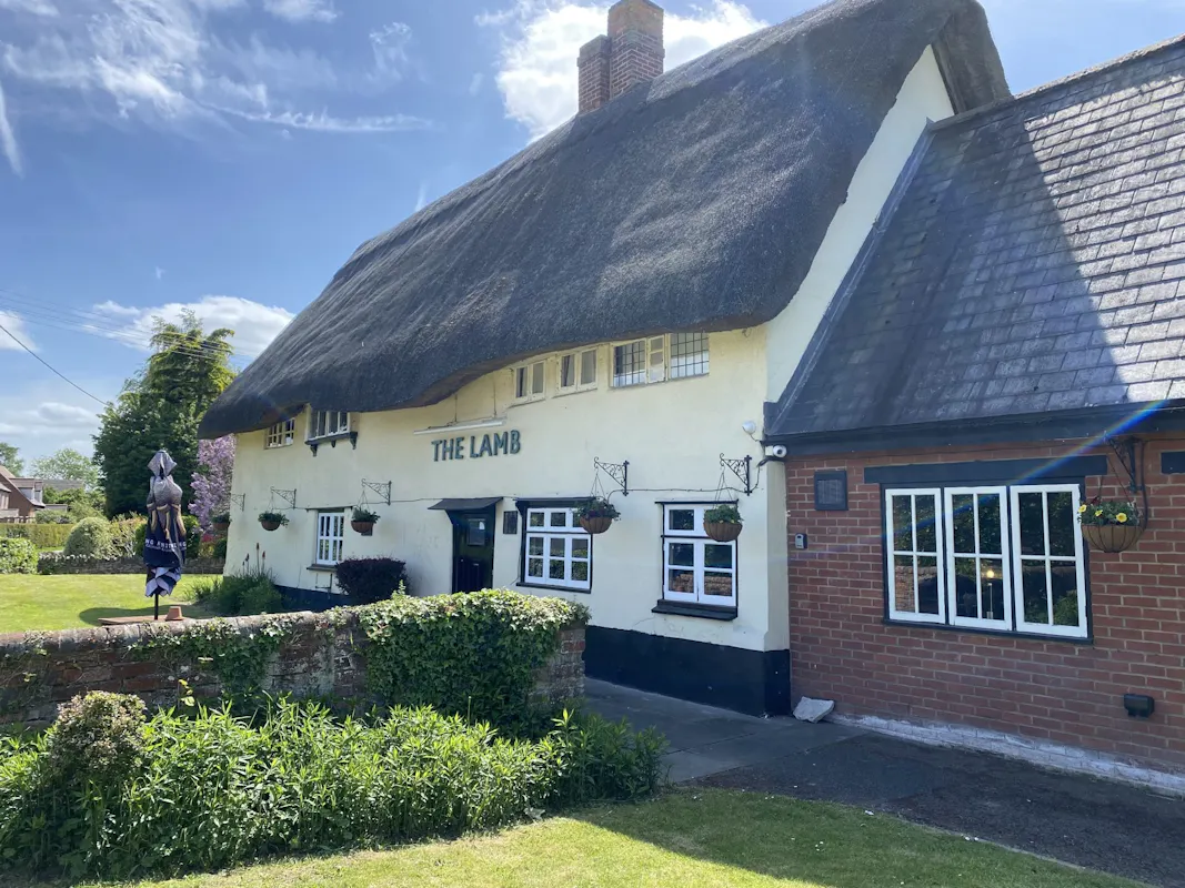 The Lamb Chalgrove